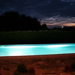  Ferienhaus Family House On Private Property With Pool